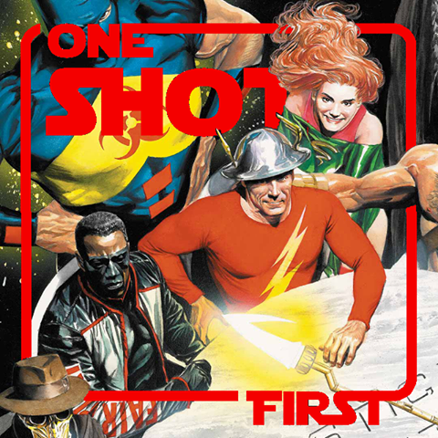 One Shots First HS01 : JSA avec Strider Tag