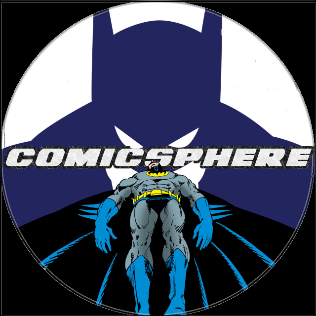 comicsphere -28- Dark detective