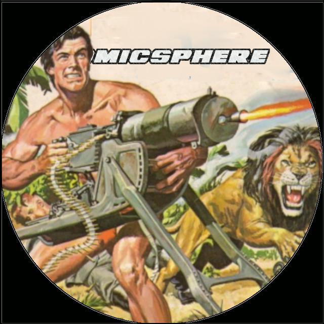 comicsphere -32- Tarzan