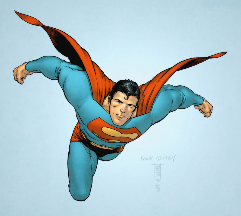 [Podcast]HS #2 : Superman